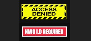 ⚠️ NO ACCESSS ⛔ i.d required