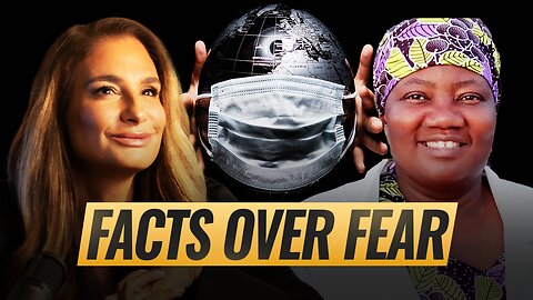 Mel K & Dr. Stella Immanuel MD | Facts Over Fear | 3-23-25