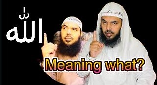 They Learn Islam from Uthman ibn Farouq lol