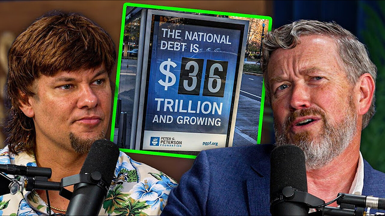 How Did America Get THIS Deep in Debt?