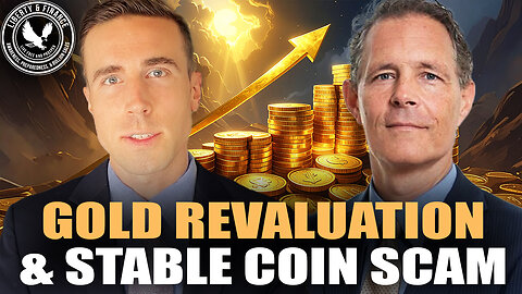 $10K Gold Revaluation = Massive Inflation | Matthew Piepenburg 