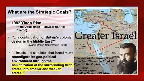 "Richard Gage Unravels the Role of the US as a Jewish Vassal in Russian Oil Destruction"