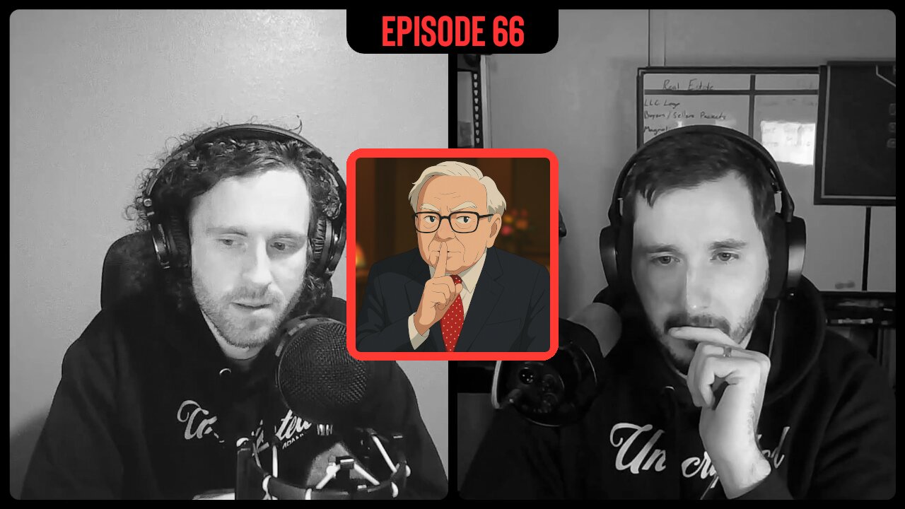 What Does Warren Buffett Know About the Coming Collapse? | Unscripted Company
