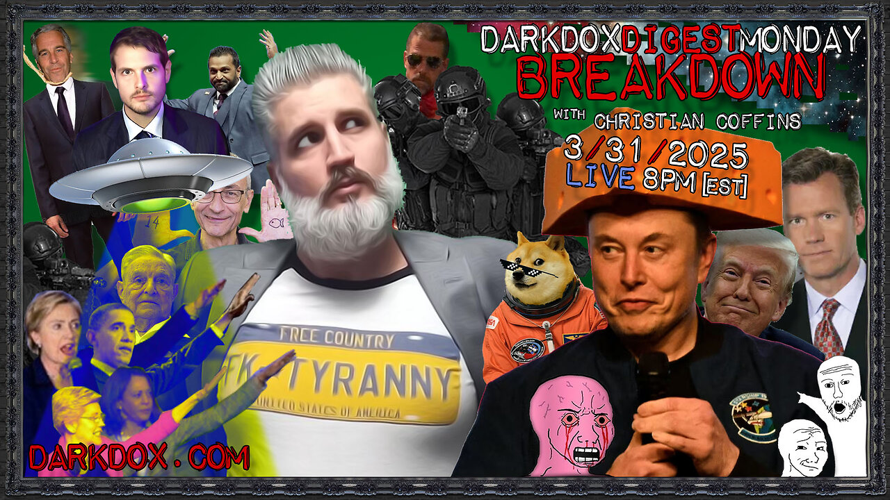 BREAKDOWN DarkDox Digest 033125