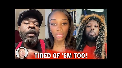 Black People Admit They Have Black Fatigue Too! - And It s Breaking The Internet 😂