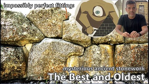 Who built these seemingly impossible stone-walls? Not the Hittites.