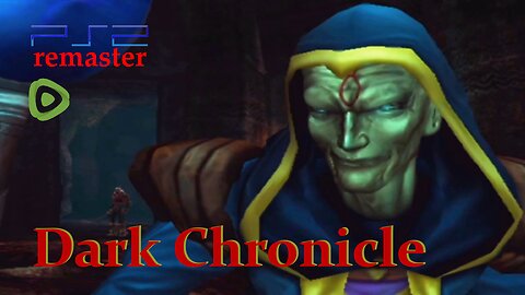 Legacy of Kain Defiance (PS2 remaster) - Dark Chronicle #2 (Moebius gains the upper hand)