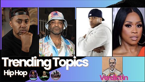 TRENDING TOPICS HIP HOP