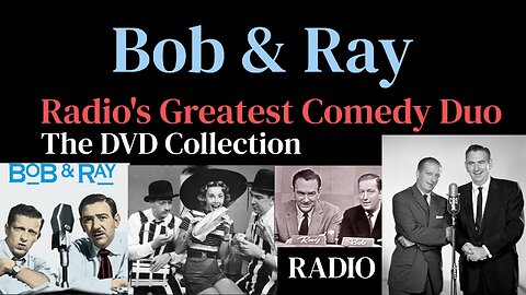 Vintage Bob & Ray Volume 3 The New York Years, Part One [Disc 1]