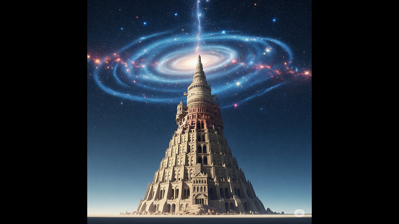 Nimrod, the Tower (it WAS about height), the Beast, Antarctica and Flat Earth