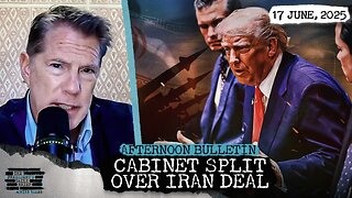 Trump Breaks With His Cabinet On Iranian Nukes & China’s Alleged Plot to Influence the 2020 Election