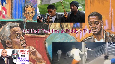 Diddy Trial Day 9