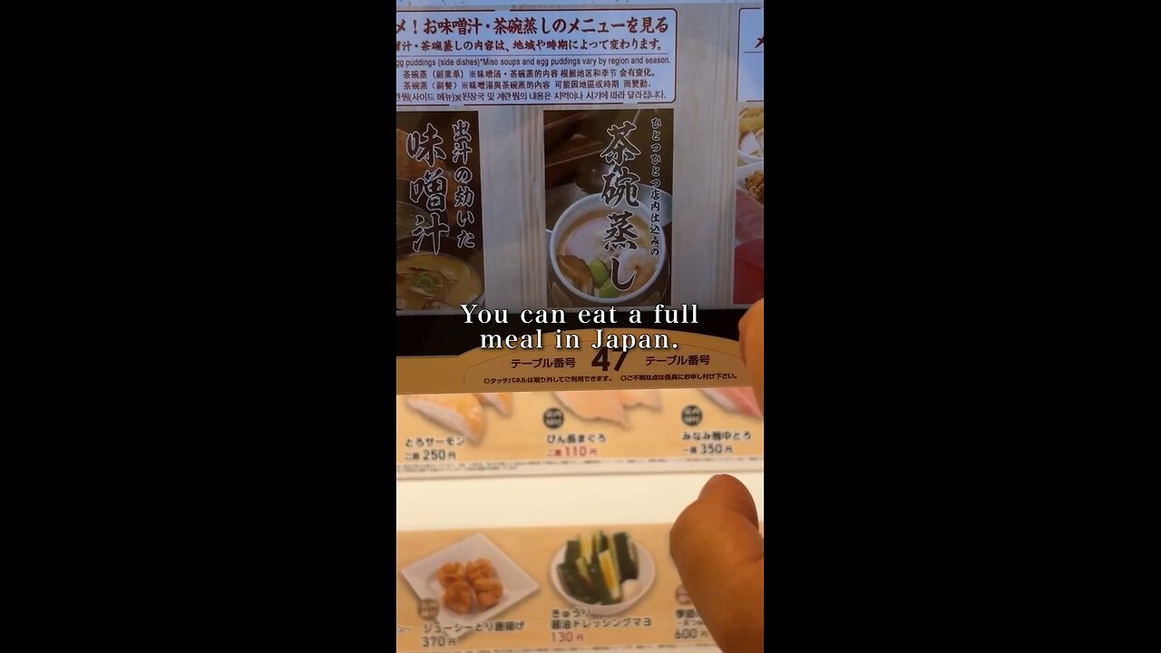 The Hidden Cost of Cheap Meals in Japan