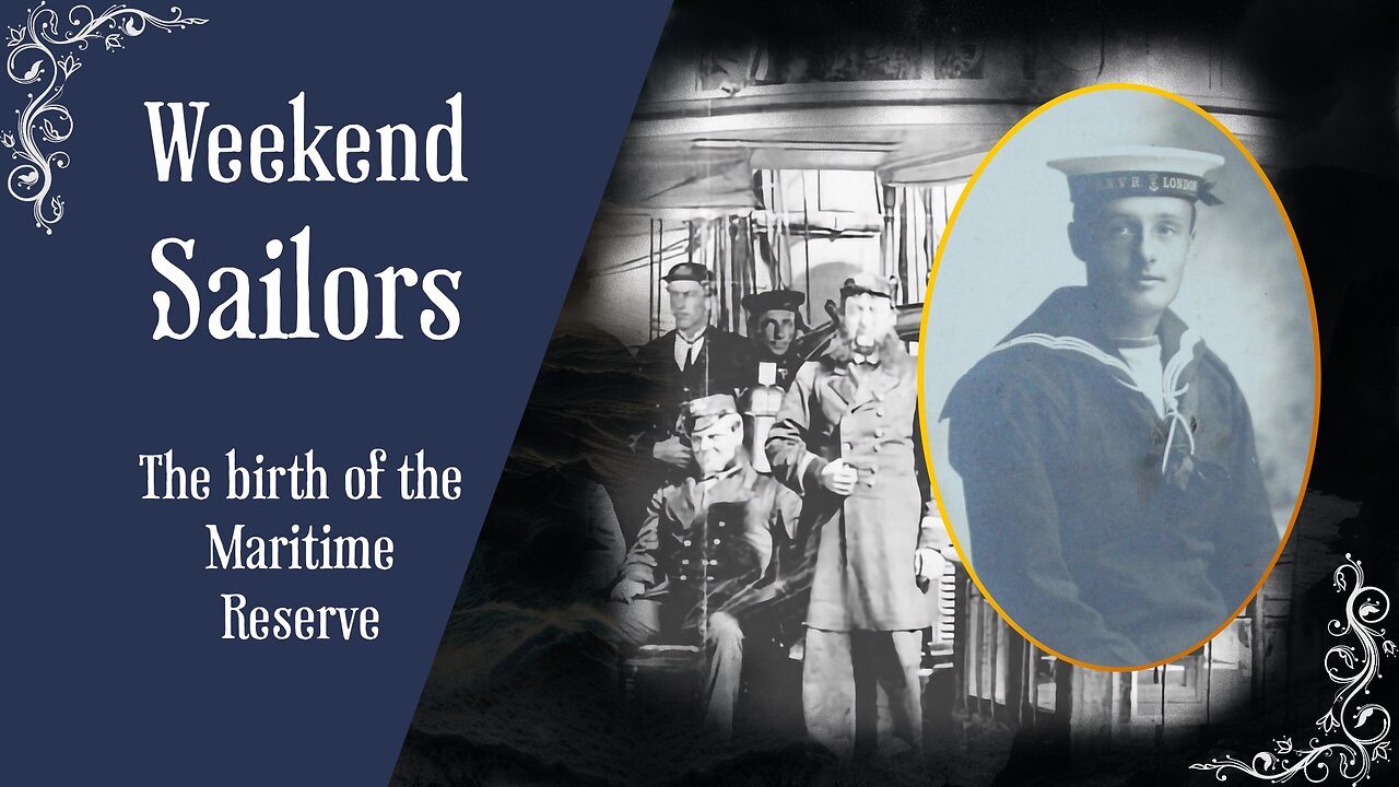 Weekend Sailors : The Birth Of The Maritime Reserve