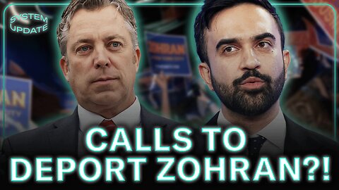 UNHINGED Calls To Deport Zohran Mamdani