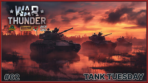 War Thunder - I'm in a Sweaty Swamp (Collab)
