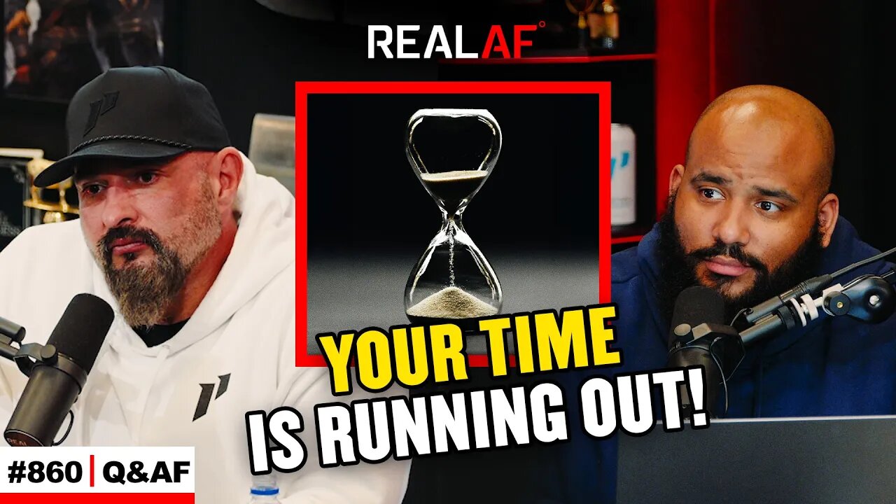 Analysis Paralysis Is Ruining Your Life - Ep 860 Q&AF