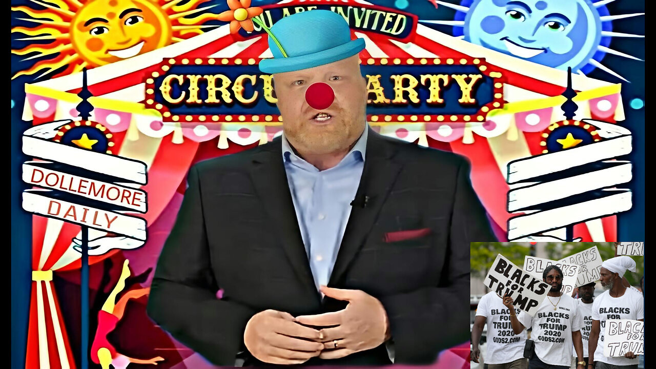 DEBUNKING "Trump is Racist" & Clowning on Jesse Dollemore!! 🤣😎💪🤯🍿👌