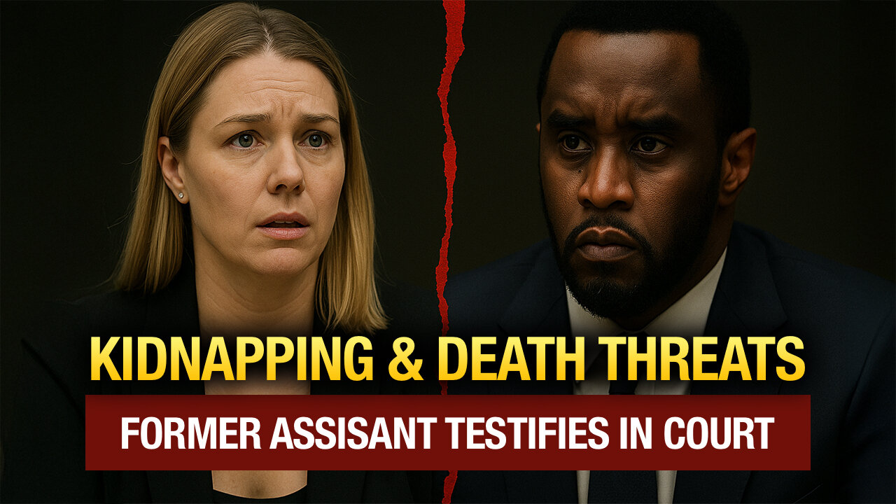 Diddy Accused of Kidnapping & Death Threats?! Former Assistant Testifies in Court