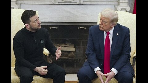 Ukraine and US agree mineral deal | Ukraine War