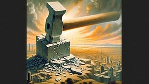 Many Fish: Judgement on Babylon! The Hammer! Av 9, Israels 911!