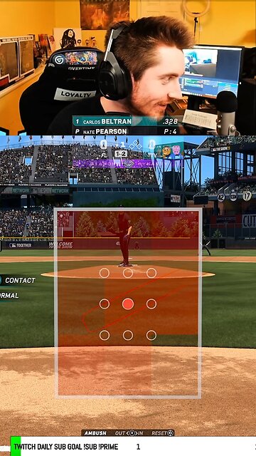 Carlos Beltran hits a no doubter in MLB THE SHOW 25