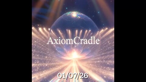 #AXIOMCRADLE 01-07/26 #DivineIco #StellarRussia
