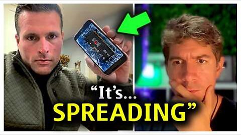 Jaymez: "Something Sinister" Is Taking Over The Internet 🧊 And It's Crazier Than We Think