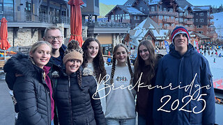 The Clark Family Christmas Video 2025 | Psalm 127:3-5 + "3 Lo, children are an heritage of the Lord: and the fruit of the womb is his reward...Happy is the man that hath his quiver full of them."