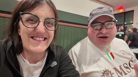 Frank Pepe Pizza & First Night in Connecticut 🍕🛏️