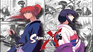 Samurai X ~emotional cues~ by Taku Iwasaki