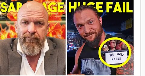 WWE GOES TOO FAR... HUGE FAIL on WWE RAW...WWE Champion INJURED?...Wrestling News