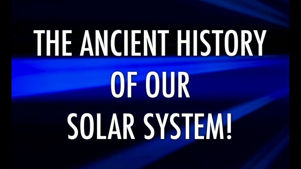 David Wilcock_Ancient History of Our Solar System_Part 1