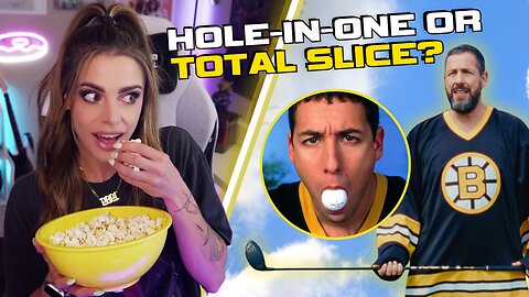 OTS: Happy Place or Missed Shot? Happy Gilmore 2 Review