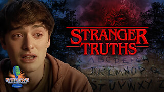 Stranger Things RAGE BAITS Christians?!