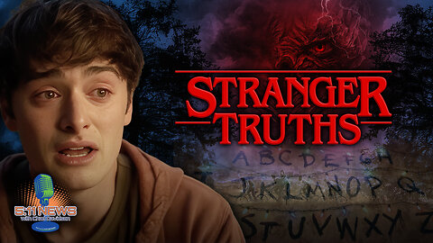 Stranger Things RAGE BAITS Christians?!