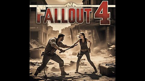 Come Debate w/ Me Or Watch Fallout 4. Spread Some Love, Some Rage, Some Laughs, Up 2 U.