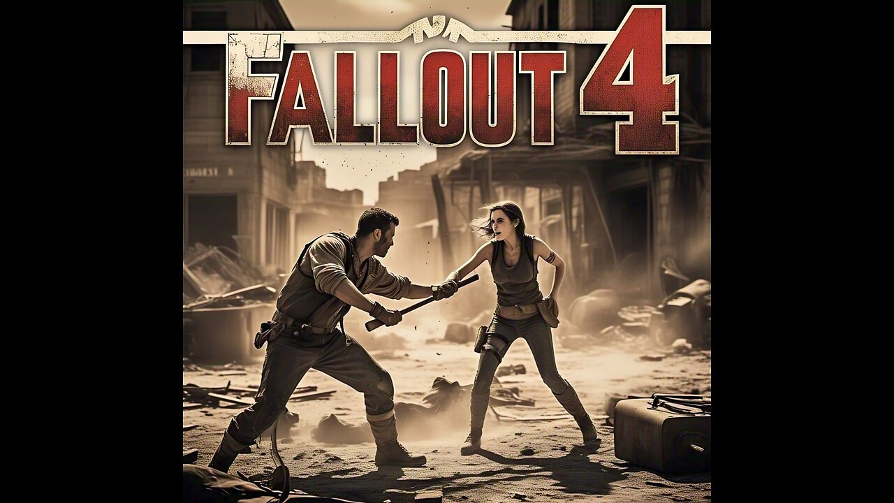Come Debate w/ Me Or Watch Fallout 4. Spread Some Love, Some Rage, Some Laughs, Up 2 U.