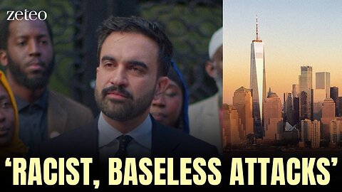 Zohran Mamdani’s EMOTIONAL Speech Denouncing Islamophobia in New York City