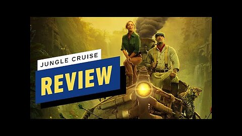 Jungle Cruise Review (2021) Dwayne Johnson, Emily Blunt, Jack Whitehall