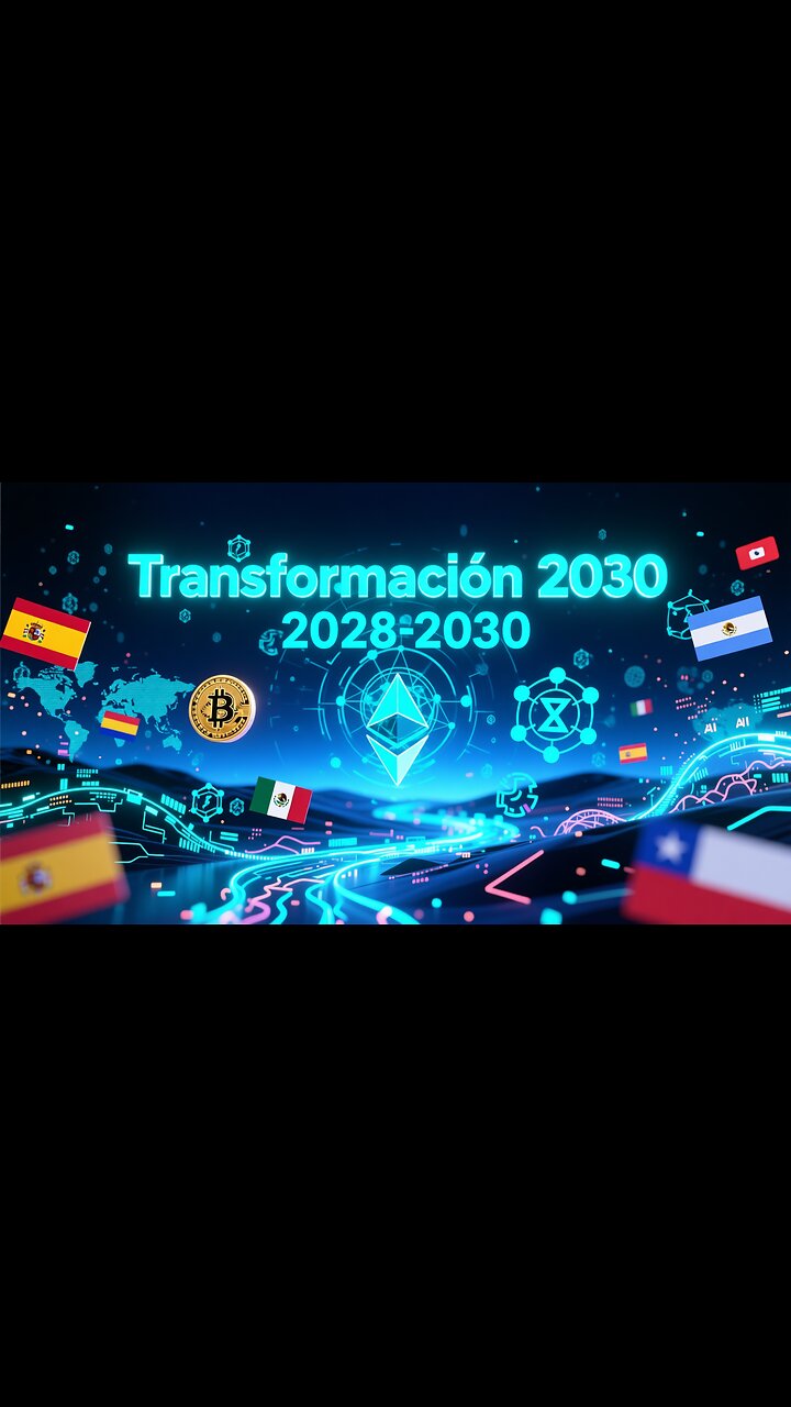 Transformación 2030 Lo Que Debes Saber Sobre el Futuro Digital 🌐📲
