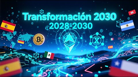 Transformación 2030 Lo Que Debes Saber Sobre el Futuro Digital 🌐📲