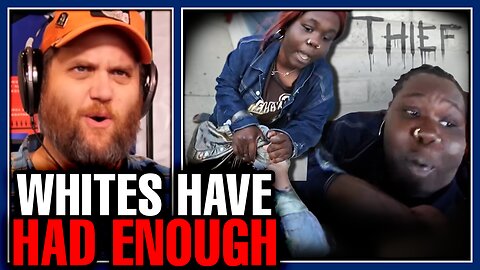 Walmart Shoplifter Confronted By Fed Up Bystander! The Quartering