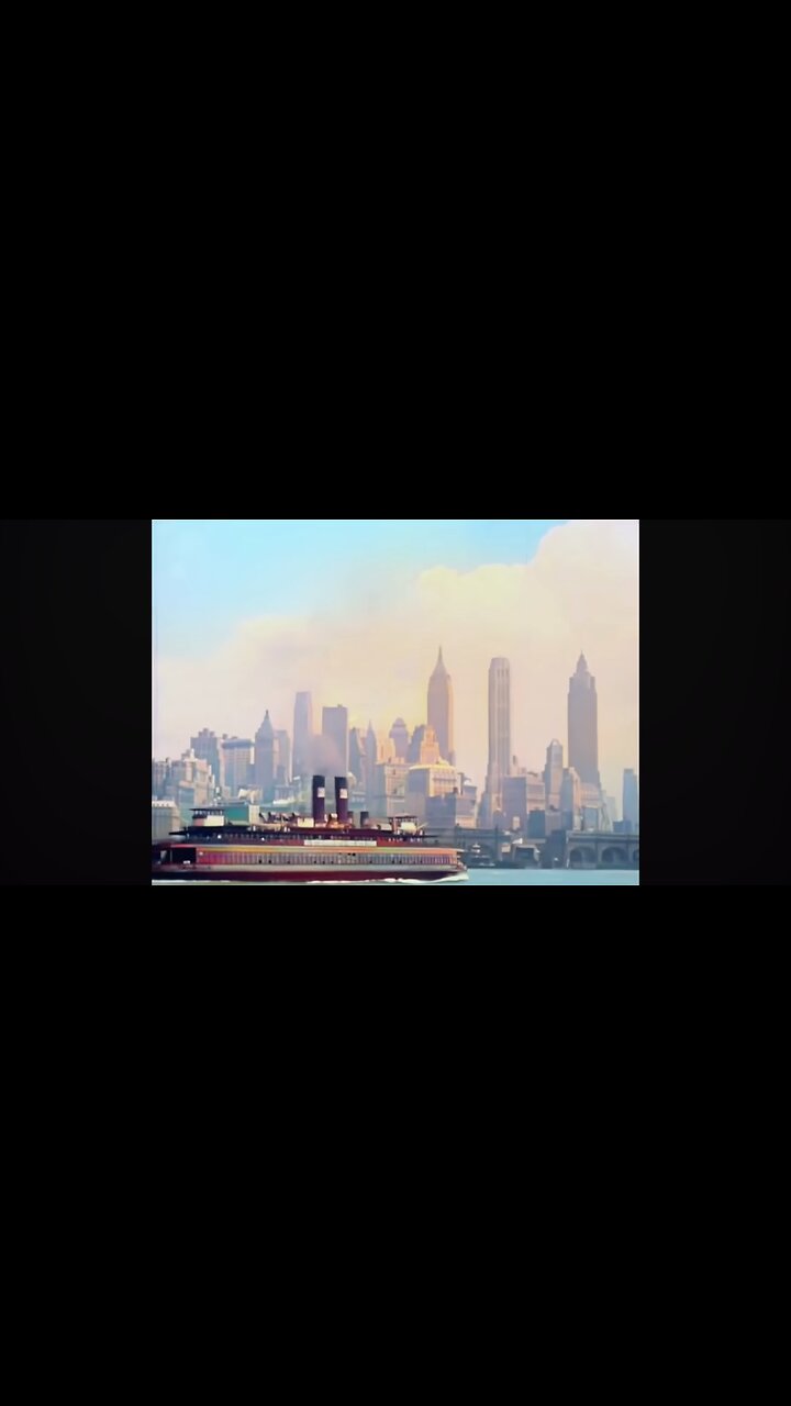 How America used to look like