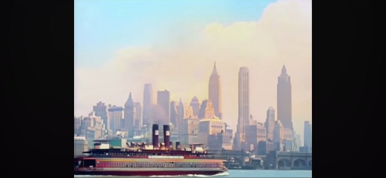 How America used to look like