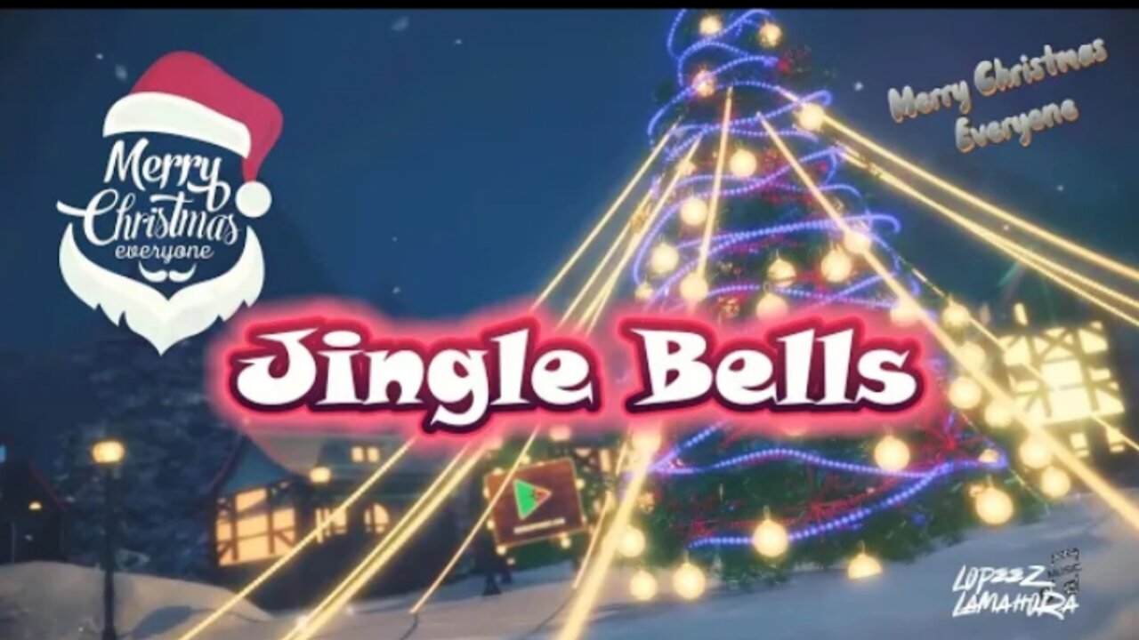 DJ jingle bells Lopez lamahora