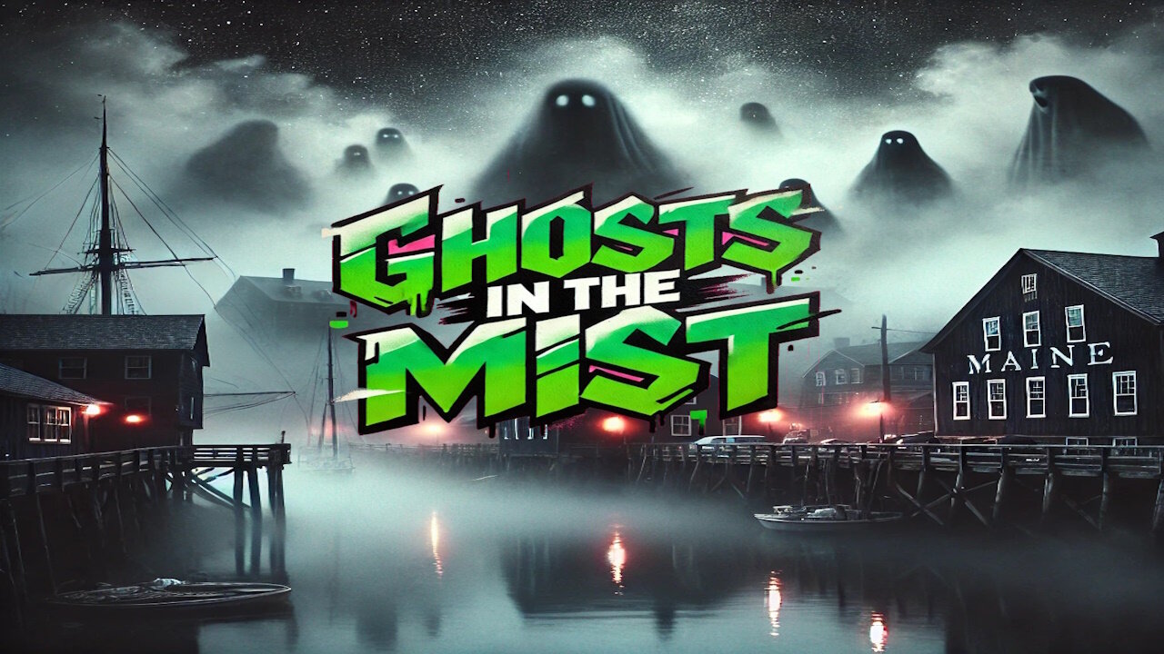 Ghosts in the Mist - Trash Queen (Official Music Video)