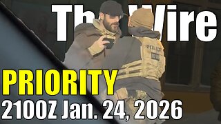 The Wire - January 24, 2026