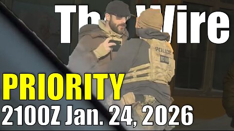 The Wire - January 24, 2026