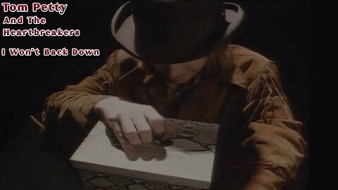Tom Petty And The Heartbreakers - I Won't Back Down